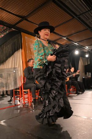 2025フラメンコ発表会